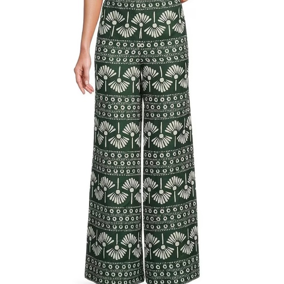 Antonio Melani The Nat Note-PNT Coco Palm Print- Size 2 - Picture 5 of 7